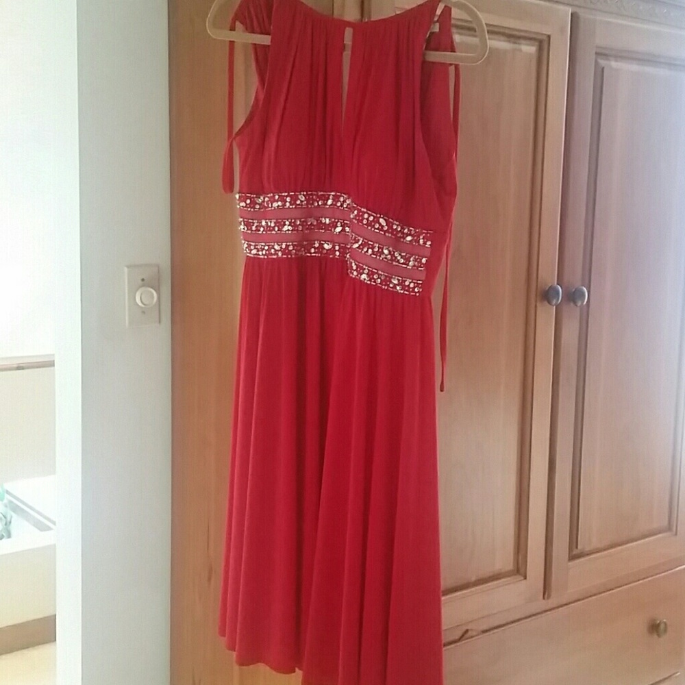 Party dress!